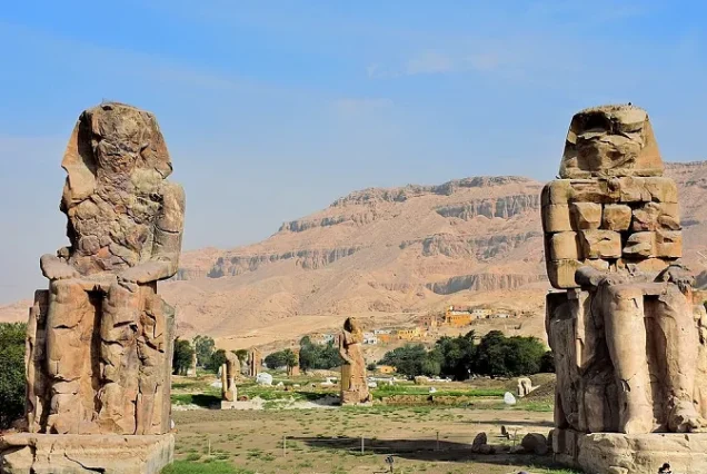 Luxor West Bank Tour