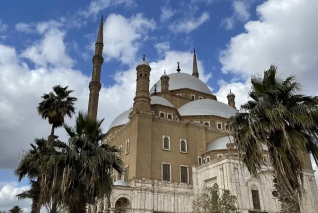 Cairo City Tour to visit Egyptian Museum, Coptic Cairo, and the Citadel