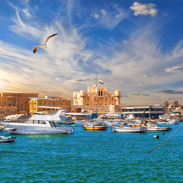 Alexandria
