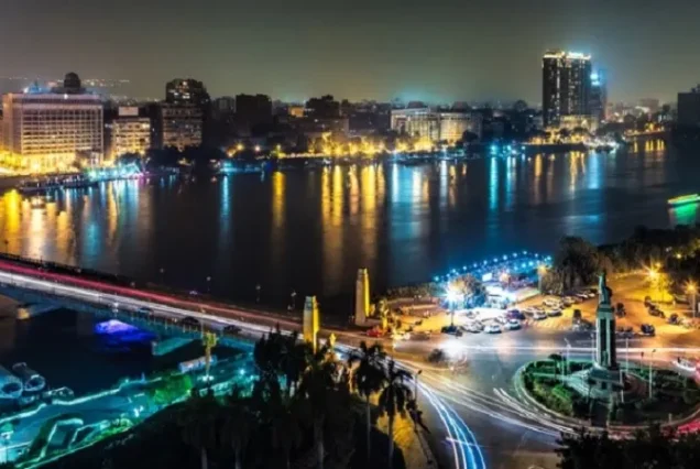 Cairo by Night tour, El-Moez Street, El-Fishawy Café, and City of the Dead.