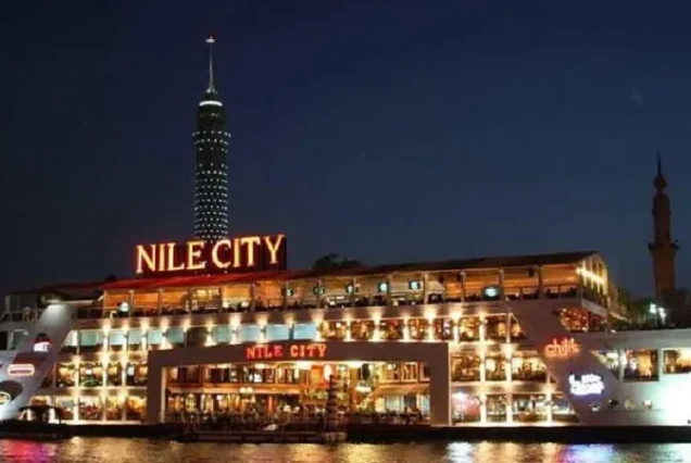 Nile Dinner Cruise in Cairo