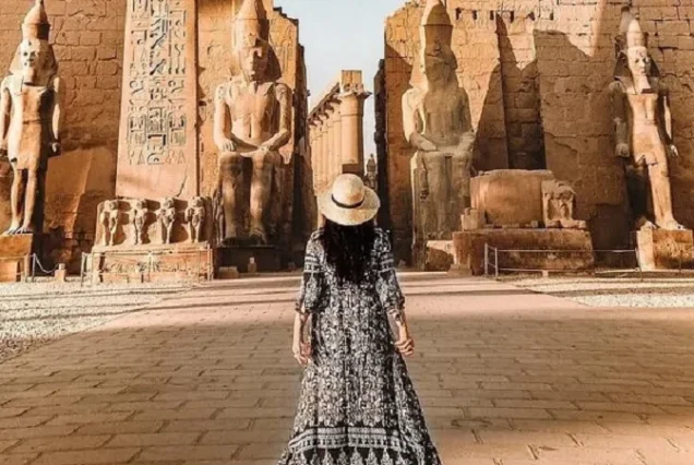 Luxor East Bank Tour to Luxor and Karnak Temples