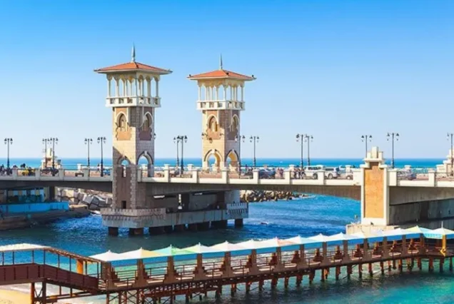 5 Days Cairo and Alexandria Tour Package