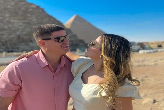 7 Days Cairo & Nile Cruise by train