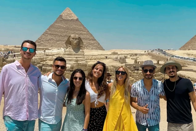 8 Days Cairo and Nile Cruise starting from Aswan